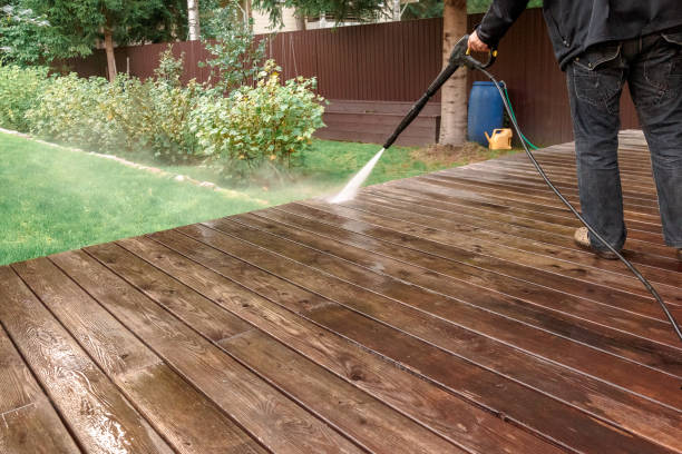 Best Post-Construction Pressure Washing  in Lakewood Park, FL